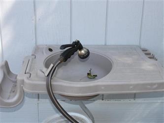 Cleaning Station