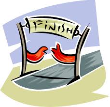 Image result for free clipart home stretch